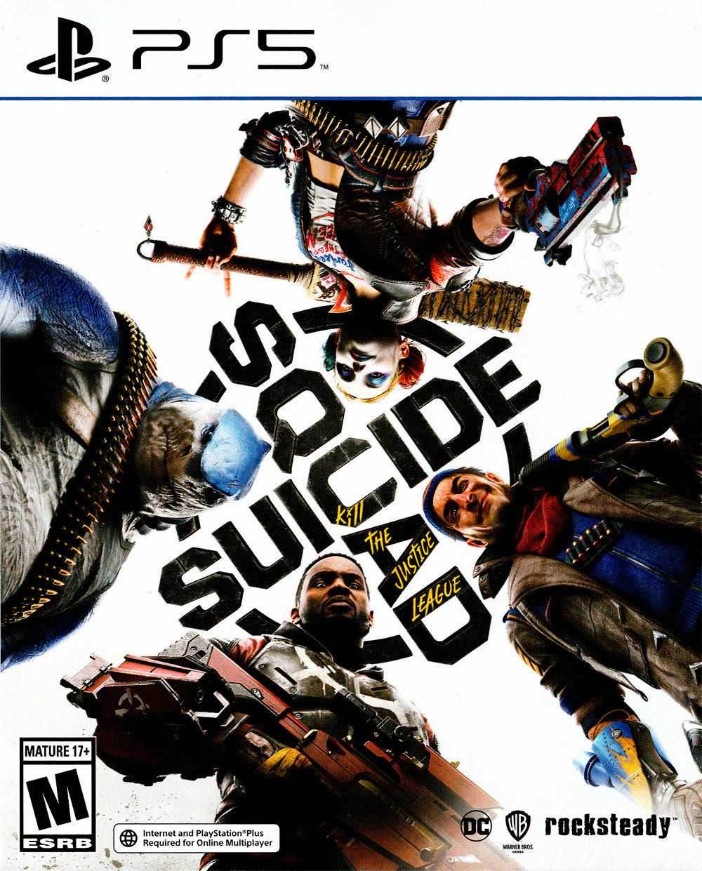 Suicide Squad: Kill the Justice League (PlayStation 5) - Game Only