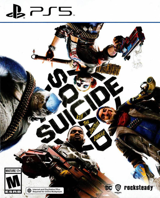 Suicide Squad: Kill the Justice League (PlayStation 5) - Game Only