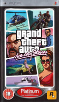 Grand Theft Auto: Vice City Stories (Platinum) [European Import] (PSP) - Game Only