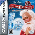 Santa Clause 3 The Escape Clause (Gameboy Advance) - Game Manual Only