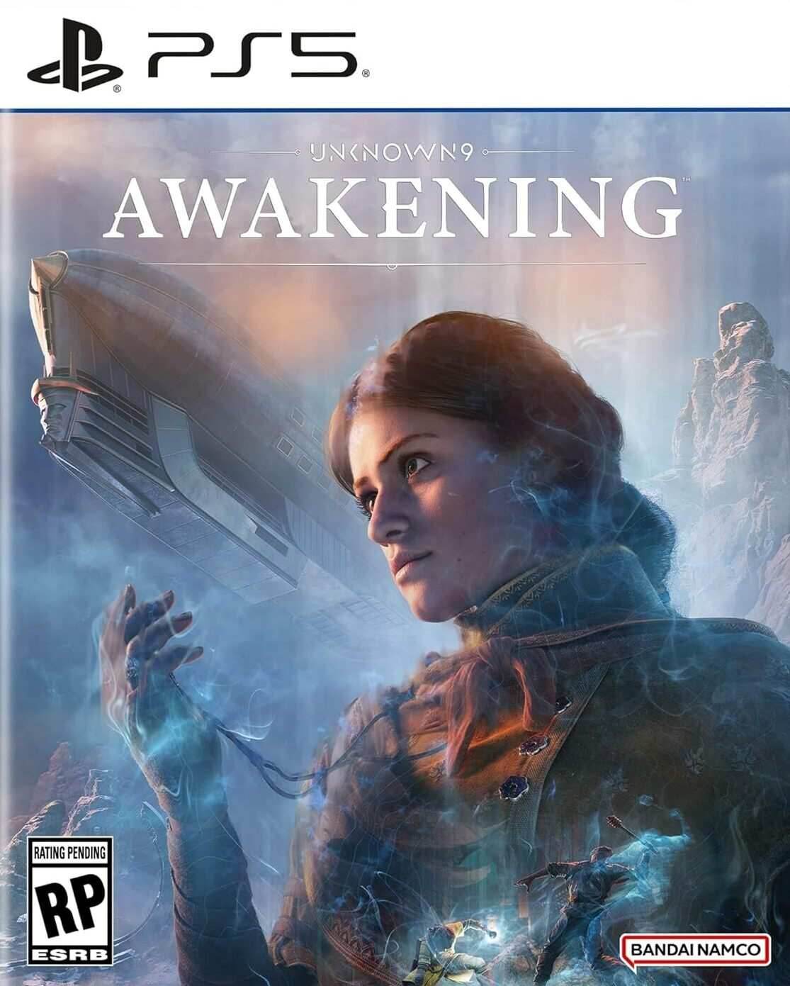 Unknown 9: Awakening (PlayStation 5) - Game Only