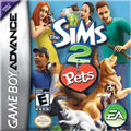 The Sims 2: Pets (Gameboy Advance) - Game Manual Only