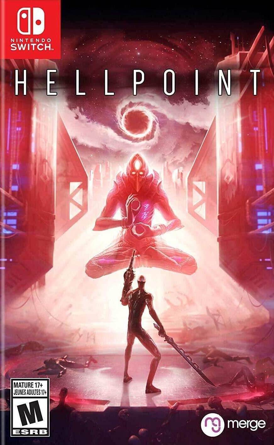 Hellpoint (Nintendo Switch) - Brand New