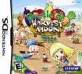 Puzzle de Harvest Moon (Nintendo DS) - Game Manual Only