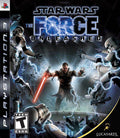 Star Wars: The Force Unleashed (Playstation 3) - Game Manual Only