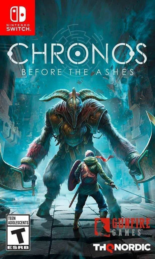 Chronos: Before The Ashes (Nintendo Switch) - Game Only