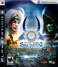Sacred 2: Fallen Angel (Playstation 3) - Game Manual Only