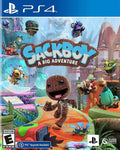 Sackboy: A Big Adventure (Playstation 4) - Brand New