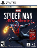 Marvel's Spider-Man: Miles Morales Ultimate Launch Edition (Playstation 5) - Brand New