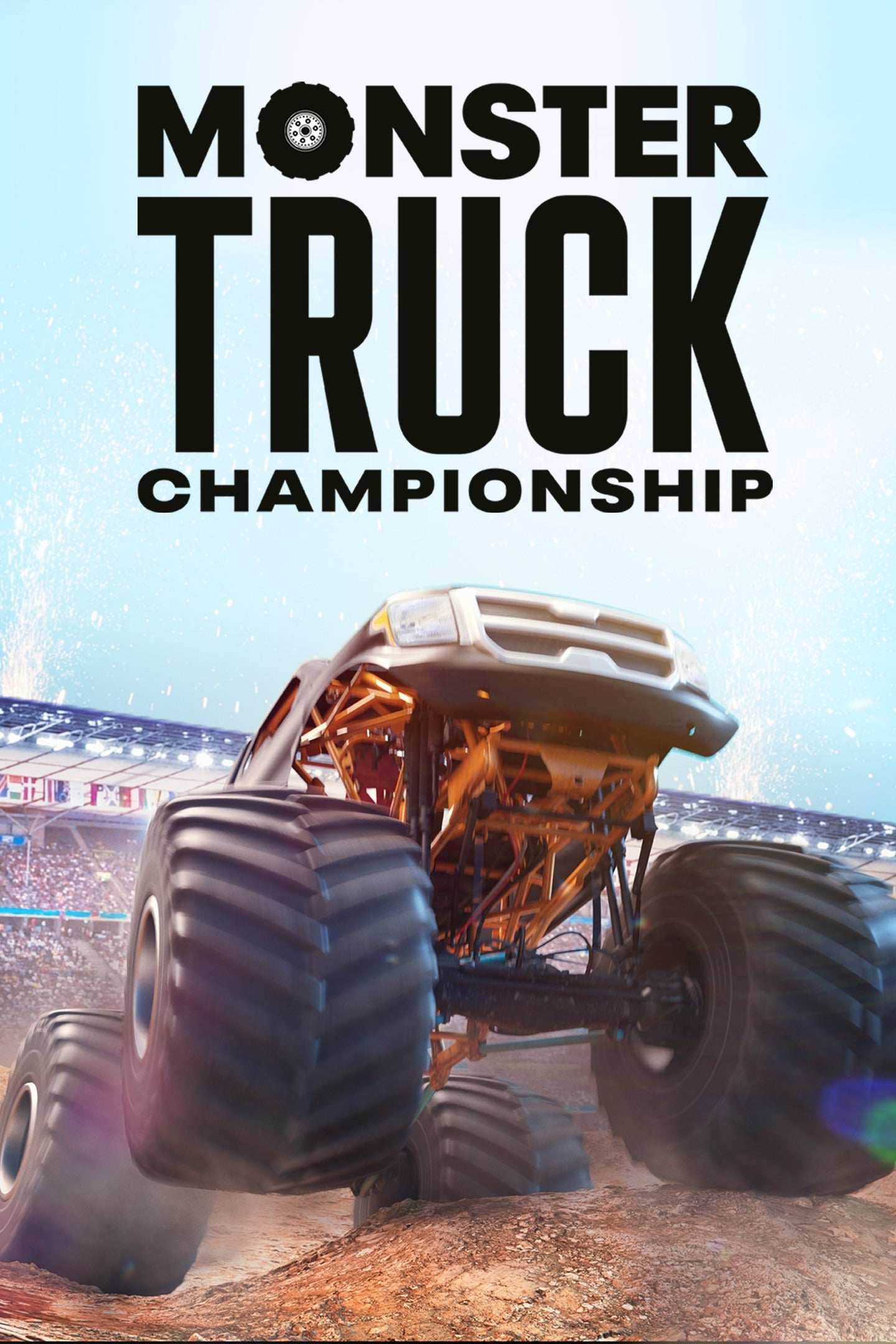 Monster Truck Championship (Xbox One) - Game Manual Only