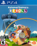 Katamari Damacy REROLL (PlayStation 4) - Brand New