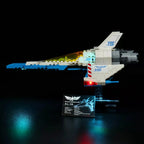 LEGO XL-15 Spaceship #76832 Light Kit