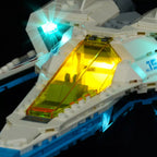 LEGO XL-15 Spaceship #76832 Light Kit