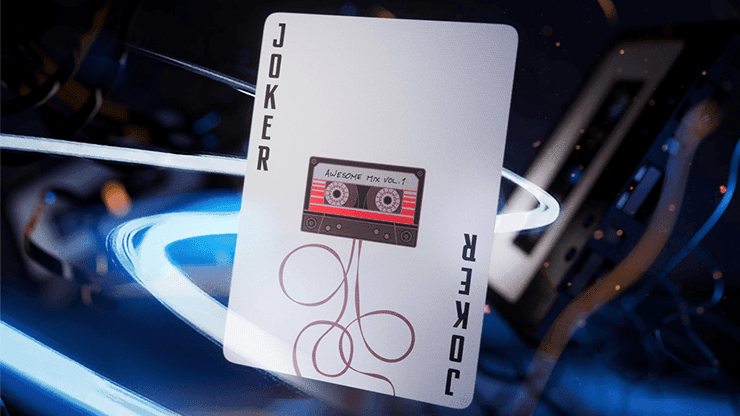 Guardians of the Galaxy Playing Cards by theory11 - 