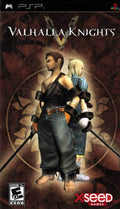 Valhalla Knights (PSP) - Game Manual Only