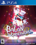 Balan Wonderworld (PlayStation 4) - Game Only