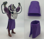 Vintage Kenner DC Super Powers Desaad Skirt Repro Part 1985 Replacement