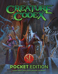 Creature Codex (Pocket Edition) (5E) - 