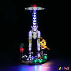 LEGO Horizon Forbidden West Tallneck #76989 Light Kit