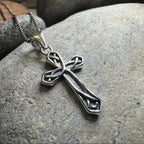Charity Celtic Cross Necklace