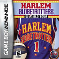 Harlem Globetrotters World Tour (Gameboy Advance) - Game Manual Only