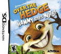Over the Hedge Hammy Goes Nuts (Nintendo DS) - Game Manual Only