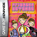 Princess Natasha: Student - Secret Agent - Princess (Gameboy Advance) - Game Manual Only