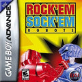 Rock 'Em Sock 'Em Robots (Gameboy Advance) - Game Manual Only