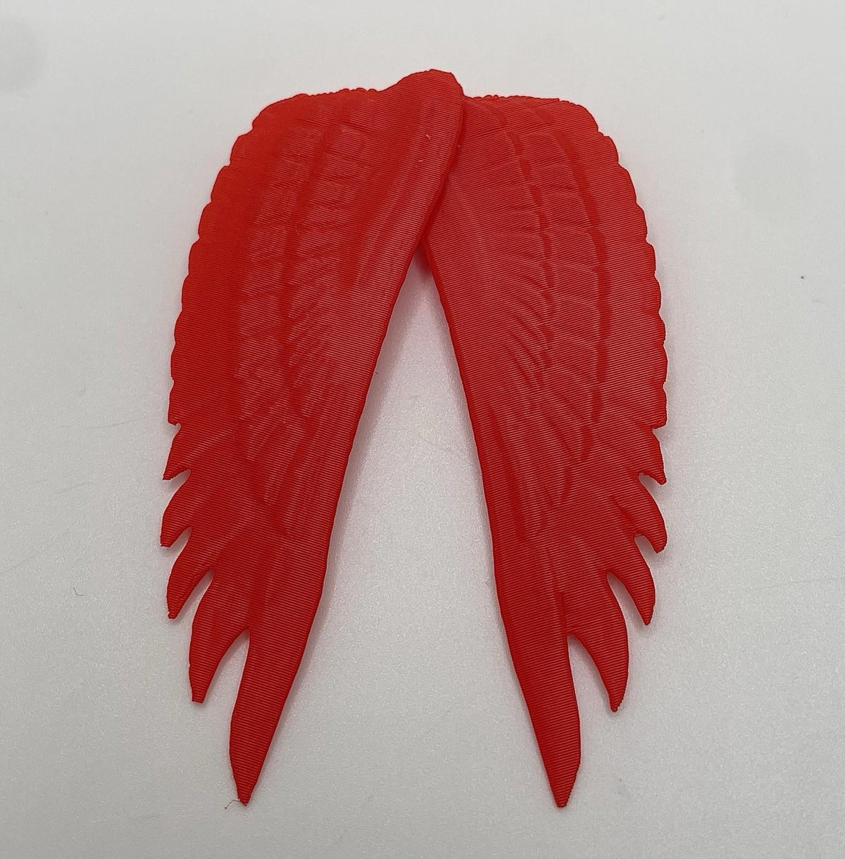 Vintage Secret Wars Falcon Redwing And Wing Set Repro Replacement Part 1984