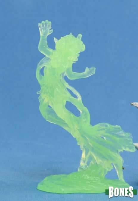 Bones Classic: Labella DeMornay, Banshee Undead Ghost - 