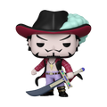 Pop! One Piece: Dracule Mihawk (Funko Shop Exclusive)