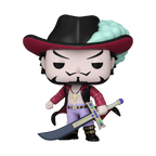 Pop! One Piece: Dracule Mihawk (Funko Shop Exclusive)