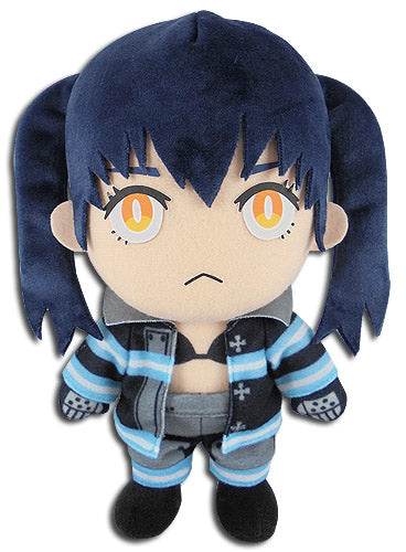 FIRE FORCE- TAMAKI FIREMAN UNIFORM PLUSH - 