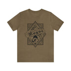Rogue Class Shirt - Heather Olive / S