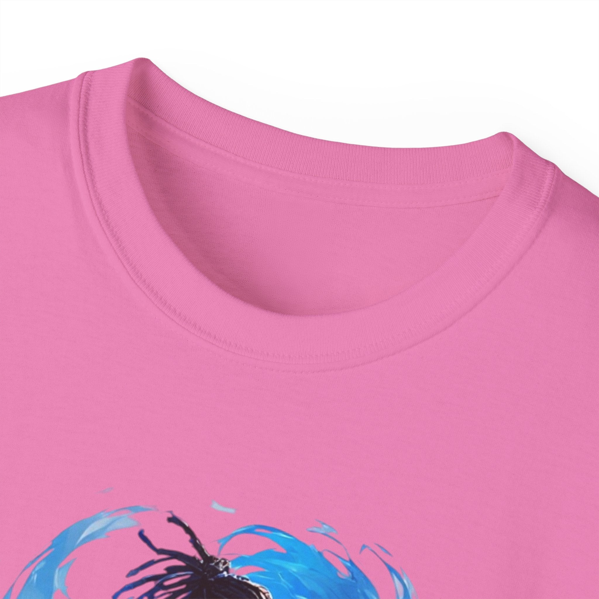 The Wolf Warrior T-shirt