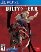 Guilty Gear: Strive (PlayStation 4) - Game Only