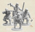 Blood & Plunder: French Milice Canadienne - 