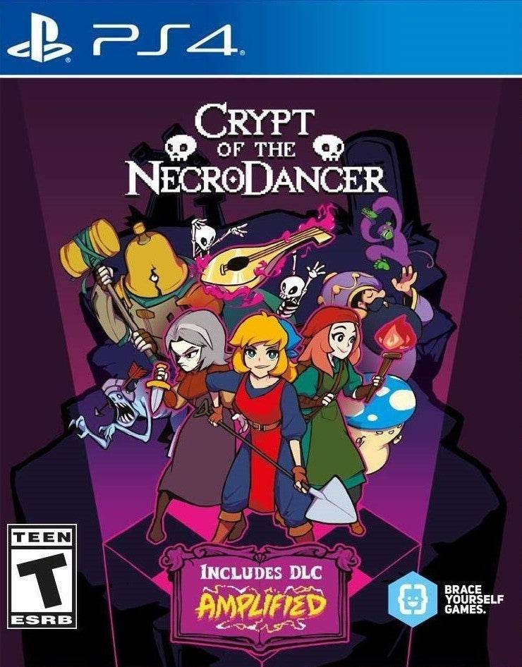 Crypt of the NecroDancer (Playstation 4) - Game Only