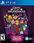Crypt of the NecroDancer (Playstation 4) - Game Only