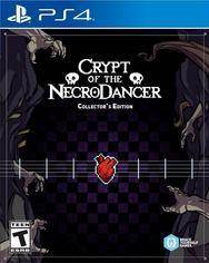 Crypt of the NecroDancer: Collector's Edition (PlayStation 4) - Game Only