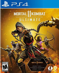 Mortal Kombat 11: Ultimate (Playstation 4) - Game Only
