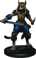 D&D: Icons of the Realms - Female Tabaxi Rogue - 
