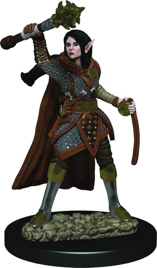 D&D: Icons of the Realms - Elf Female Cleric - 