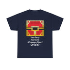 Your party has found a treasure chest! Unisex Heavy Cotton Tee