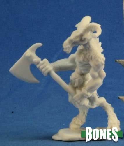 Bones Classic: Beastman Warrior 1 - 