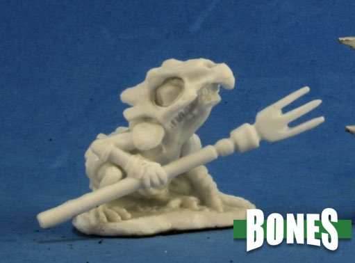 Bones Classic: Mudcroak, Squog Shaman - 