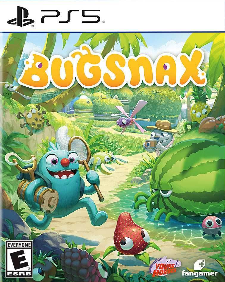 Bugsnax (Playstation 5) - Brand New