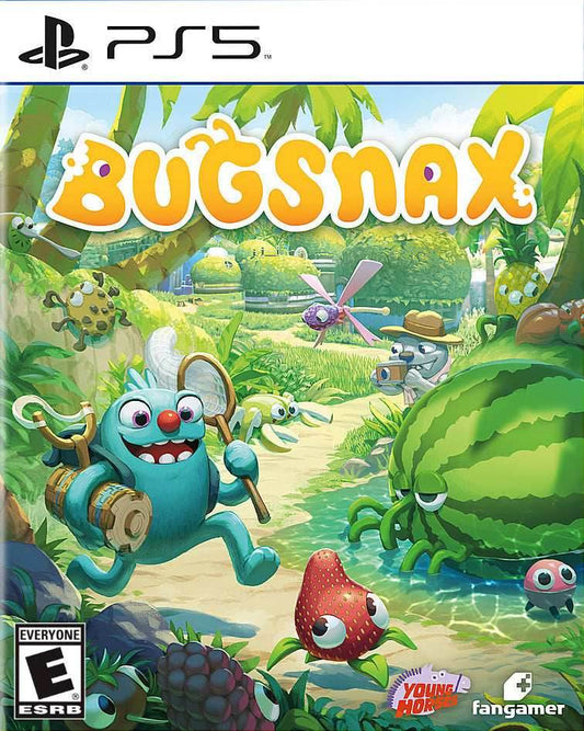 Bugsnax (Playstation 5) - Brand New
