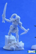 Bones Classic: Lanelle, Half-elf Rogue - 