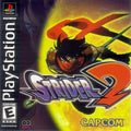 Strider 2 (Playstation) - Game Manual Only